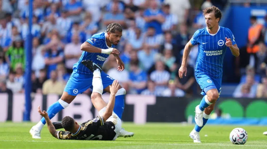 Brighton Stun Aston Villa With Emphatic 4-0 Premier League Win
