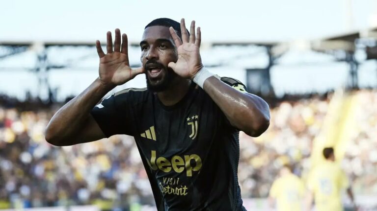 Frosinone 0-1 Juventus: Bremer Header Secures Narrow Victory