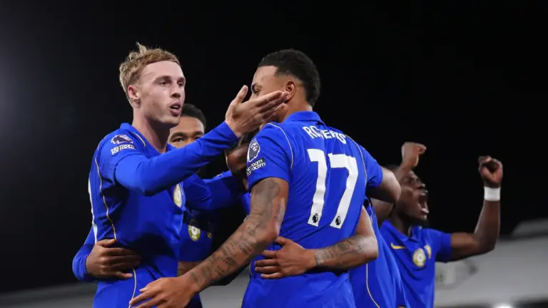 Fulham 2-3 Chelsea: Cole Palmer Stars in Five-Goal London Derby Thriller