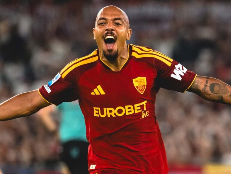 Roma 4-0 Fiorentina: Donyell Malen Hat-Trick Sinks Fiorentina in Serie A Opener