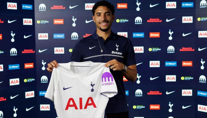 Tottenham Sign Omar Marmoush from Man City