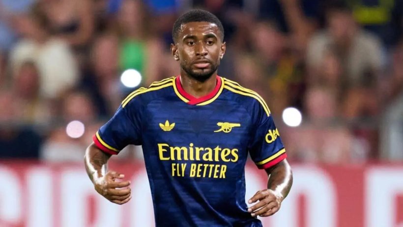 Arsenal and Reiss Nelson Part Ways