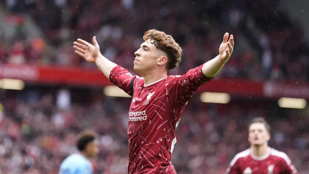 Liverpool 2-2 Nottingham Forest: Munoz Rescues Late Draw as Iraola's Winless Start Continues