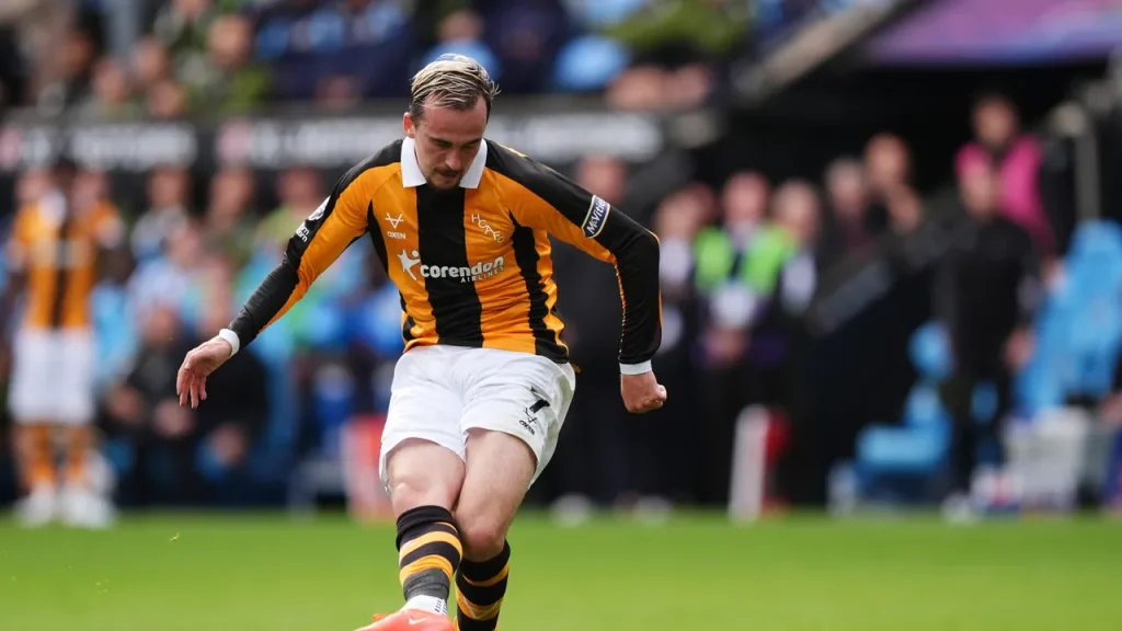 Coventry 0-1 Hull: Substitute Millar Seals Second Straight Premier League Win