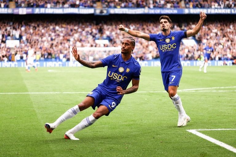 Chelsea 4-3 Brighton: Palmer Seals Wild Win at Stamford Bridge