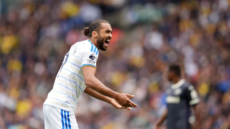 Leeds 1-1 Brentford: Calvert-Lewin Snatches Late Point