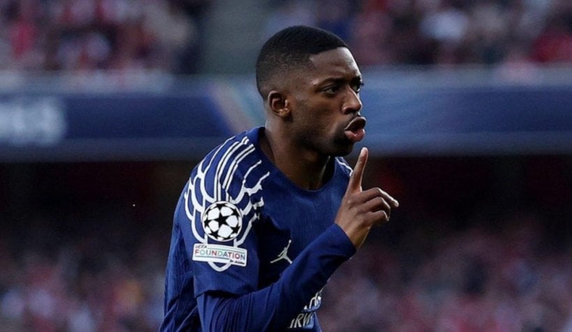 Ousmane Dembélé Set for New PSG Contract Until 2030