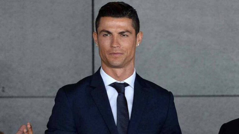 Cristiano Ronaldo marries long-term partner Georgina Rodriguez in Portugal