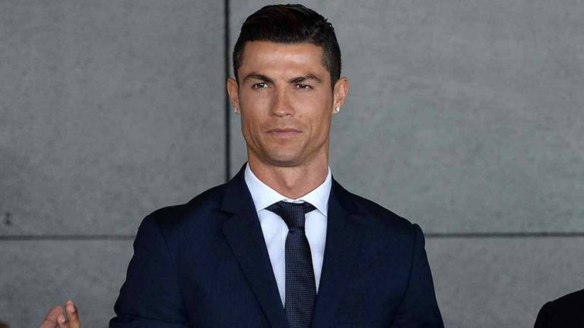 Cristiano Ronaldo marries long-term partner Georgina Rodriguez in Portugal