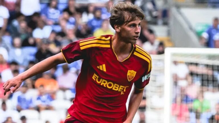 AS Roma Confirm Jan Żyliński Loan Move to AC Monza