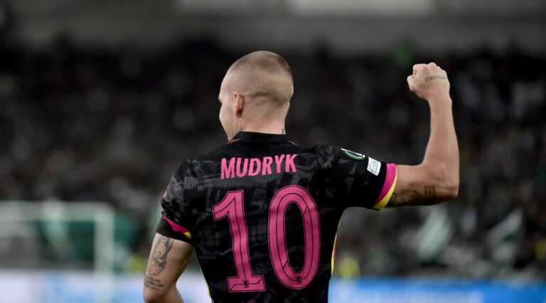 Mudryk Cleared for Immediate Return as FA and WADA Lift Four-Year Ban