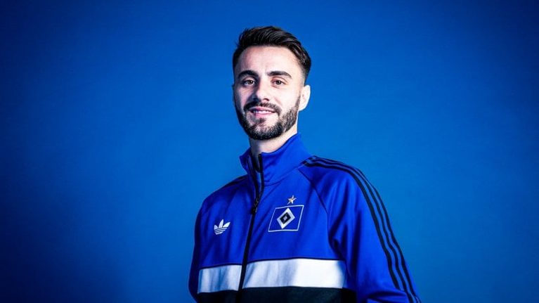Hamburg Sign Fábio Vieira From Arsenal on Permanent Deal