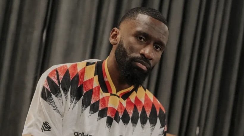 Antonio Rüdiger Retires From Germany Duty