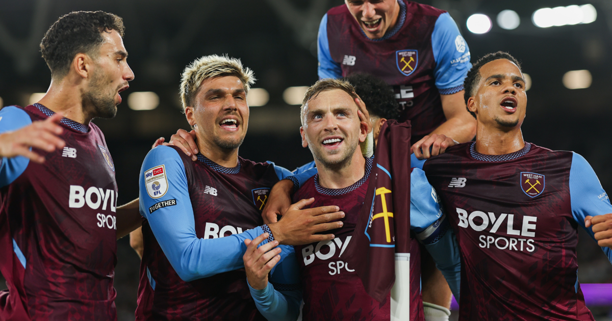 West Ham 4-2 Wolves: Mukasa Brace Secures First Win of Season