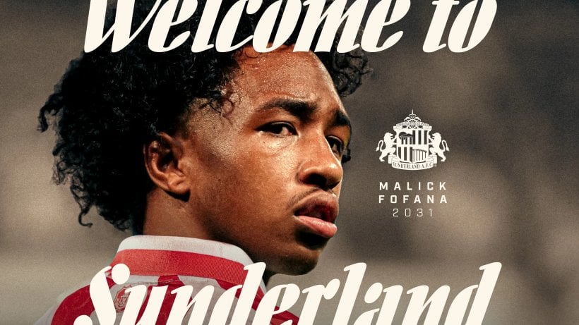 Sunderland Sign Belgium Winger Malick Fofana From Lyon