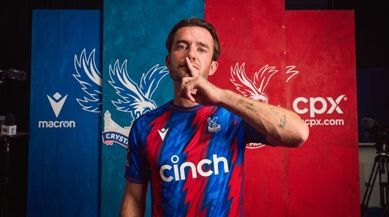 Crystal Palace Sign Ben Chilwell Permanently From Strasbourg