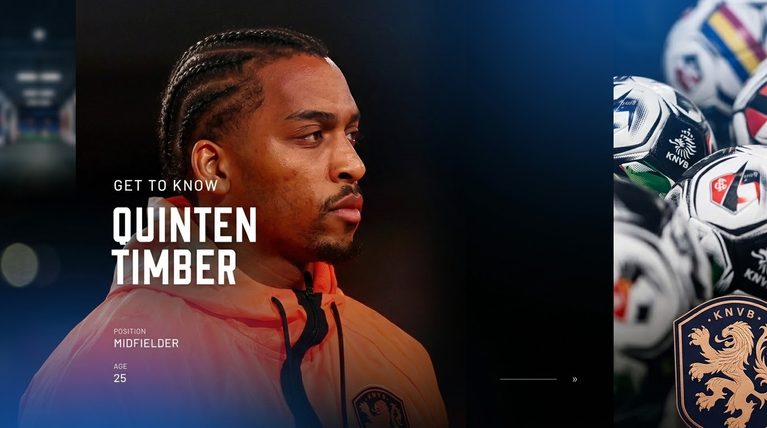 Crystal Palace Sign Netherlands Midfielder Quinten Timber