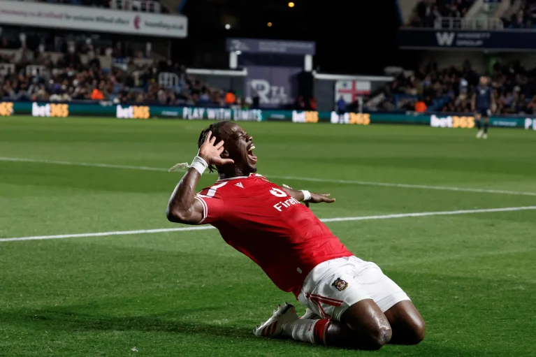 Millwall 0-3 Wrexham: Moore and Ekomié Seal Big Away Win
