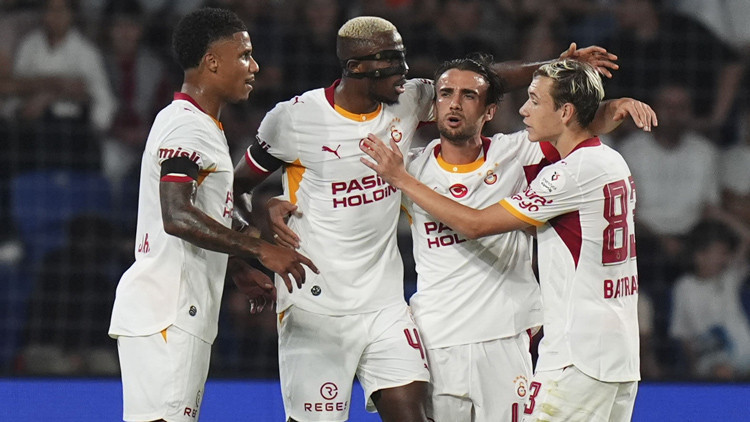 Basaksehir 2-3 Galatasaray: Sara’s stunning free-kick seals dramatic Super Lig win