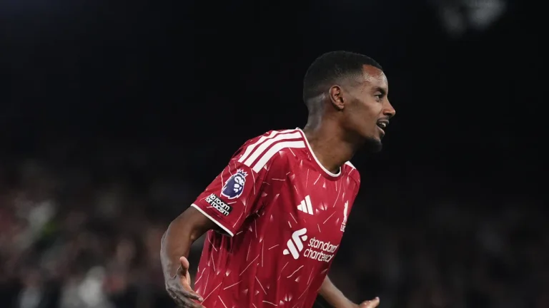 Liverpool 2-0 Ipswich: Isak brace gives Iraola first win as Reds boss