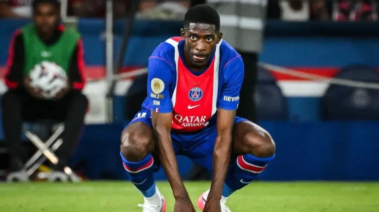 PSG 1-2 Monaco: Idumbo Completes Comeback as Champions Suffer First Defeat