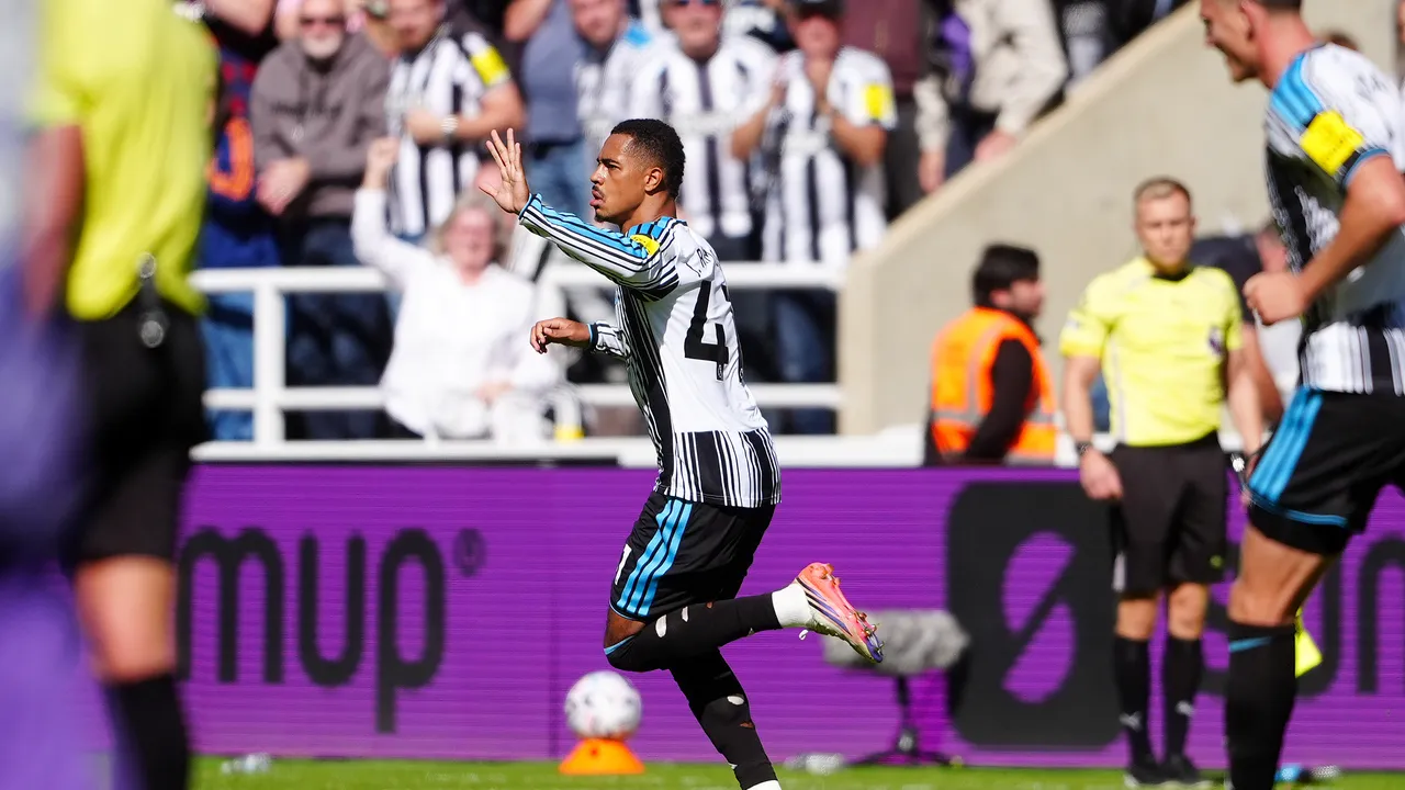 Newcastle 2-2 Bournemouth: Ramsey scores late equaliser to deny Cherries