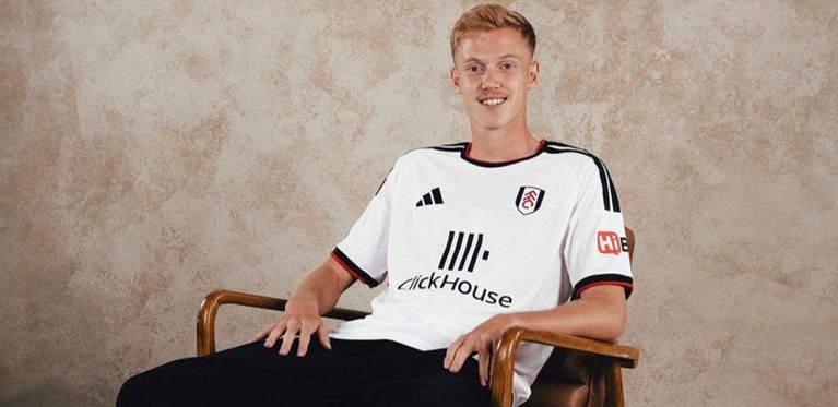 Fulham Complete Loan Signing of Eintracht Frankfurt Midfielder Hugo Larsson
