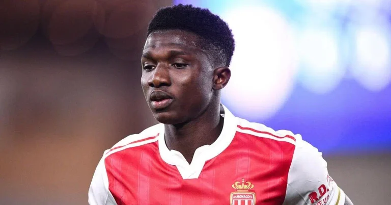 Chelsea Close In on €55m Signing of AS Monaco Midfielder Lamine Camara