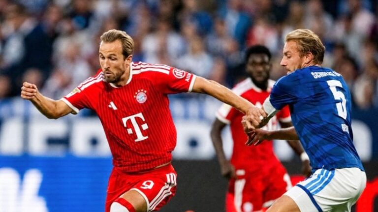 Schalke 0-0 Bayern Munich: Champions fail to score for first time in 59 games